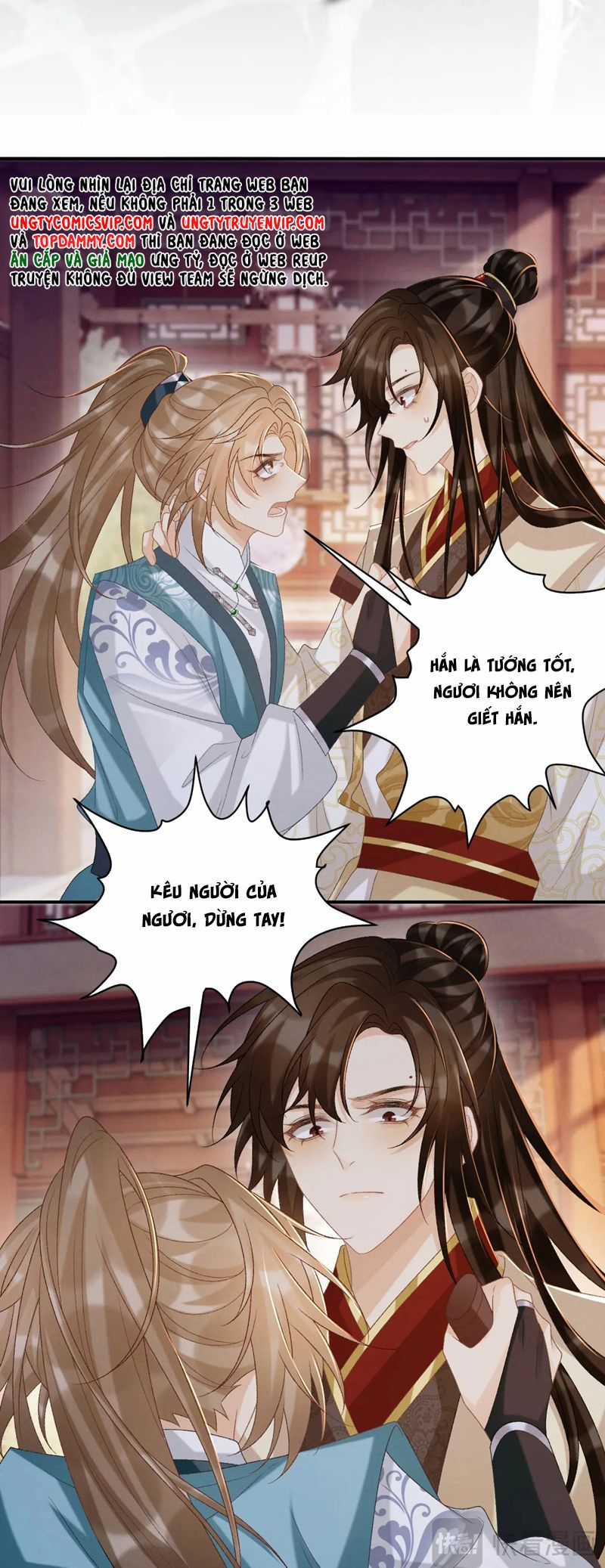 Bệnh Trạng Dụ Dỗ - Chapter 91 - Trang 4