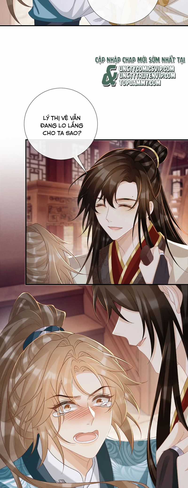 Bệnh Trạng Dụ Dỗ - Chapter 91 - Trang 6