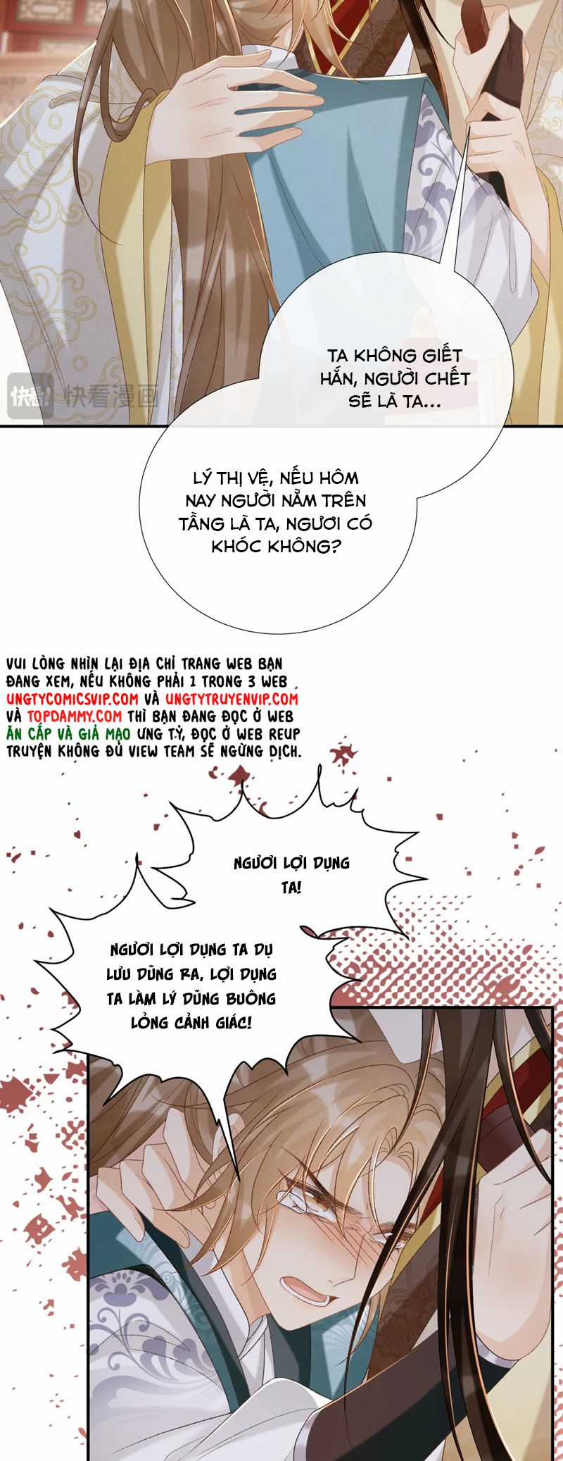 Bệnh Trạng Dụ Dỗ - Chapter 91 - Trang 8