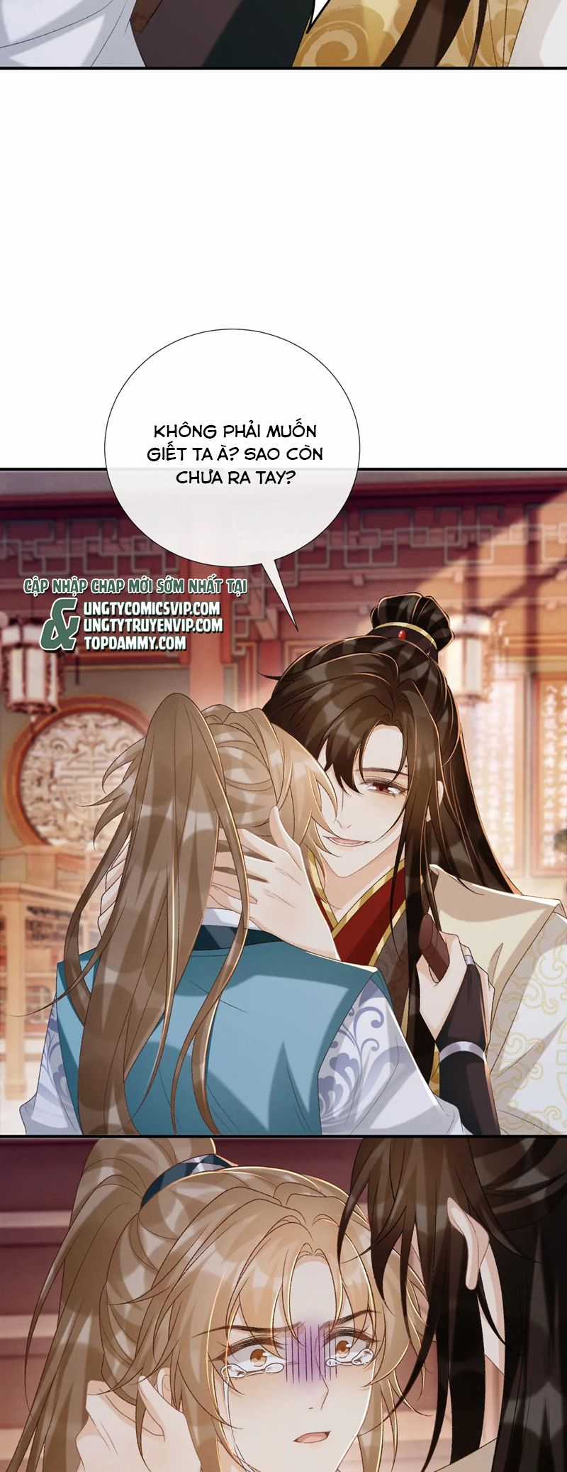 Bệnh Trạng Dụ Dỗ - Chapter 91 - Trang 10