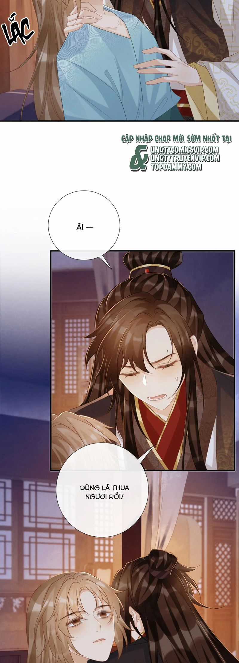 Bệnh Trạng Dụ Dỗ - Chapter 92 - Trang 11