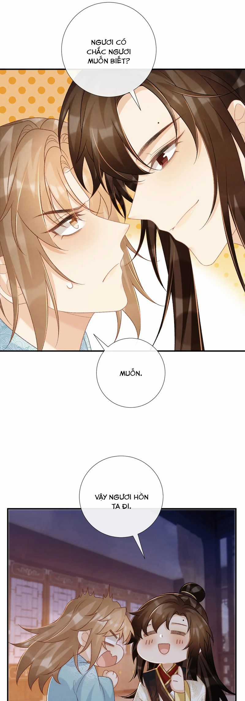 Bệnh Trạng Dụ Dỗ - Chapter 92 - Trang 16