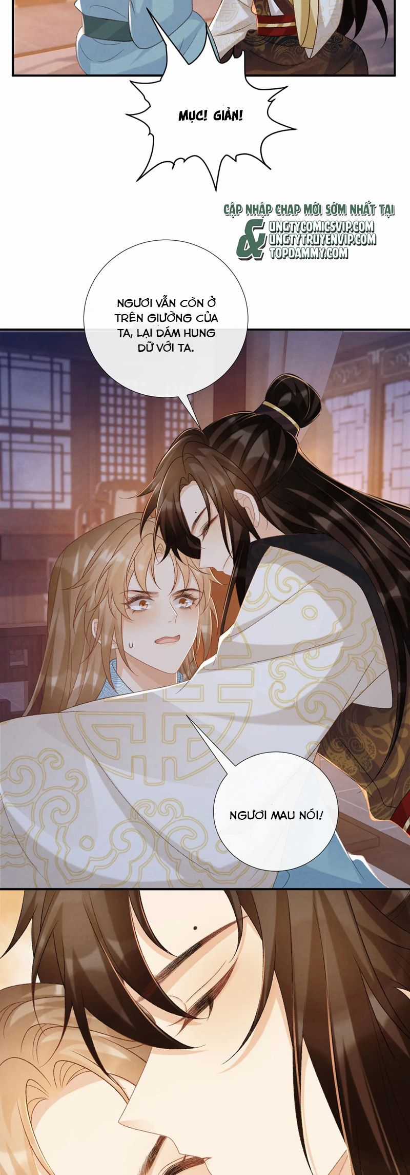 Bệnh Trạng Dụ Dỗ - Chapter 92 - Trang 17