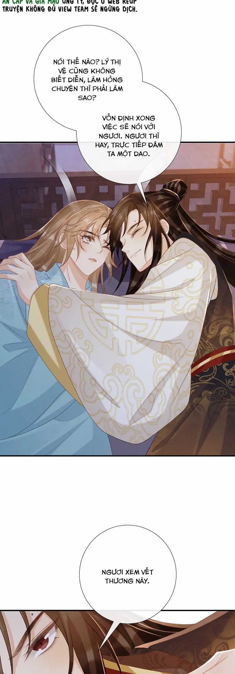 Bệnh Trạng Dụ Dỗ - Chapter 92 - Trang 19