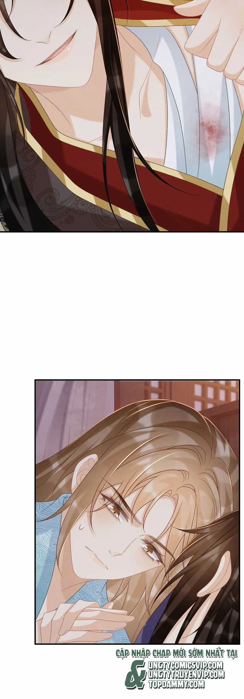 Bệnh Trạng Dụ Dỗ - Chapter 92 - Trang 20