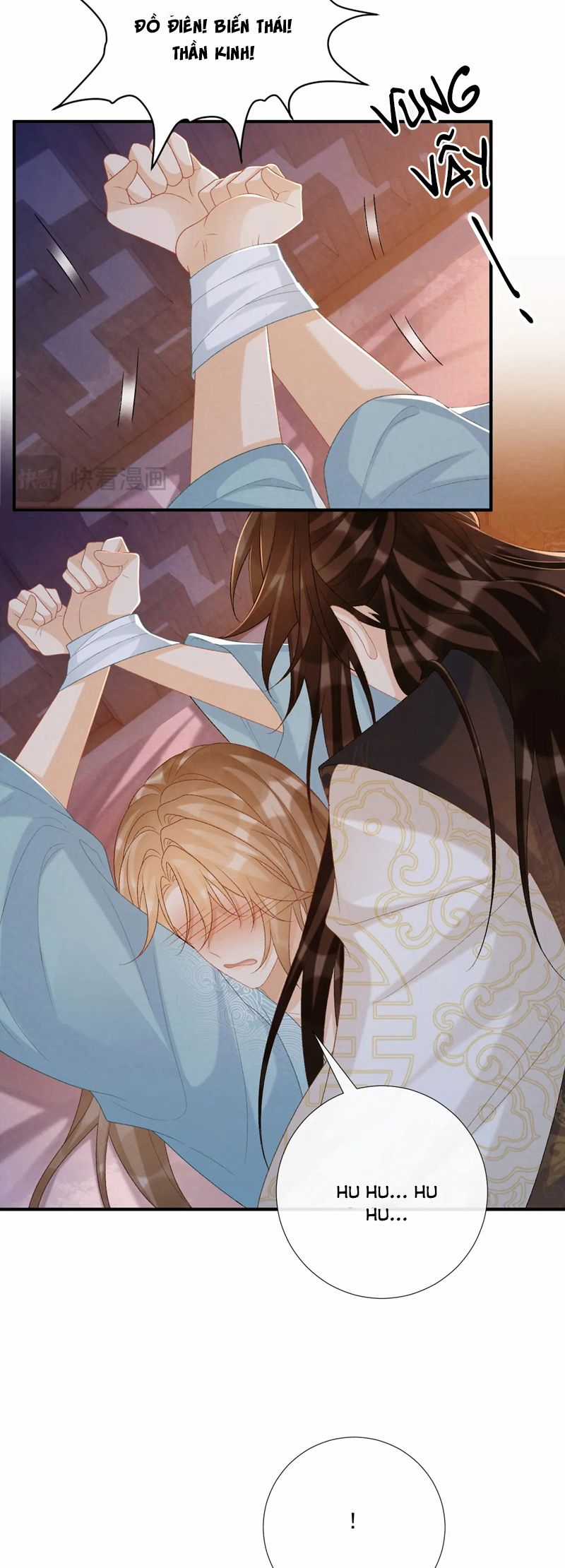 Bệnh Trạng Dụ Dỗ - Chapter 92 - Trang 3