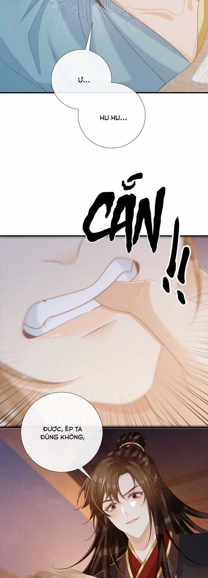 Bệnh Trạng Dụ Dỗ - Chapter 92 - Trang 6