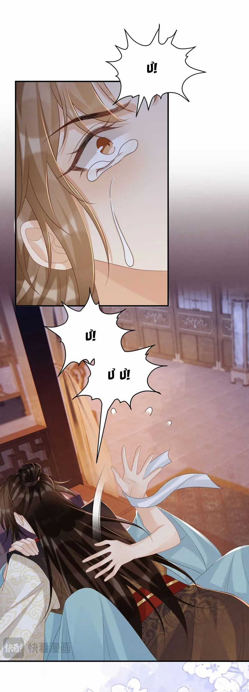 Bệnh Trạng Dụ Dỗ - Chapter 92 - Trang 8