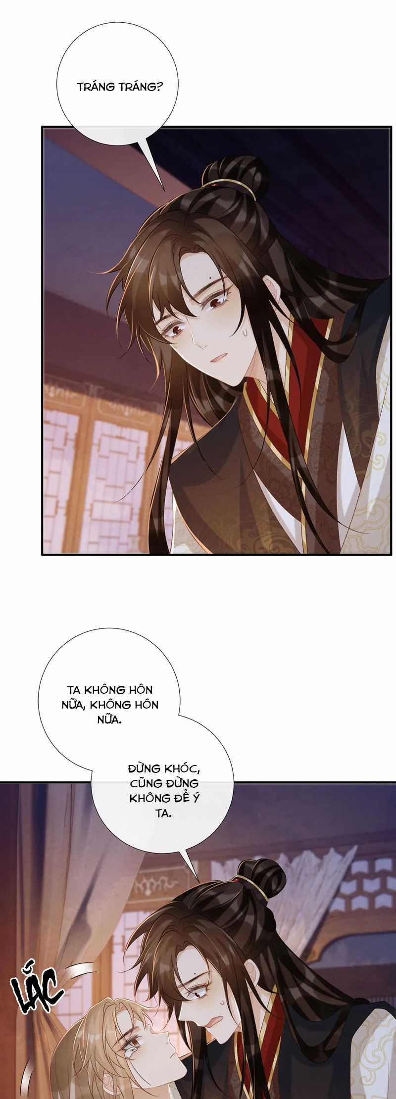 Bệnh Trạng Dụ Dỗ - Chapter 92 - Trang 10