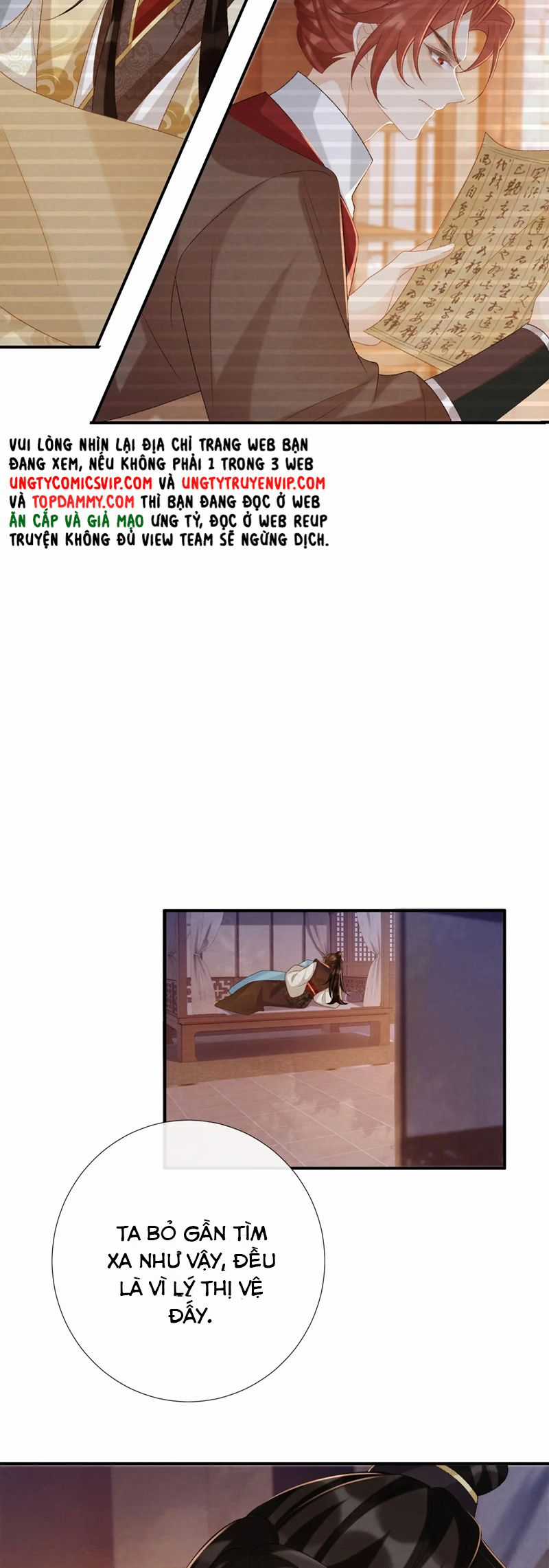 Bệnh Trạng Dụ Dỗ - Chapter 93 - Trang 15