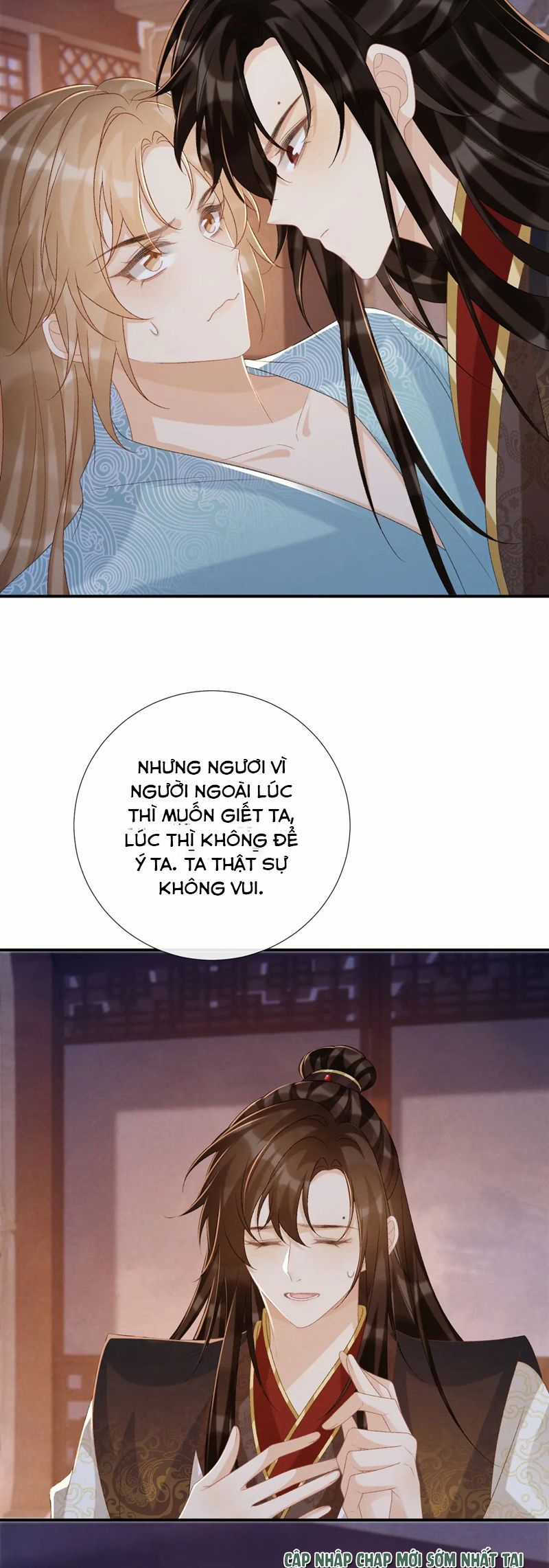 Bệnh Trạng Dụ Dỗ - Chapter 93 - Trang 16