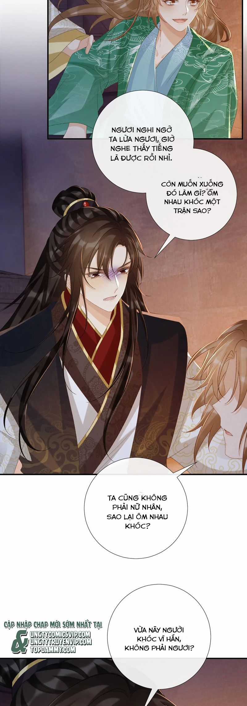 Bệnh Trạng Dụ Dỗ - Chapter 93 - Trang 20