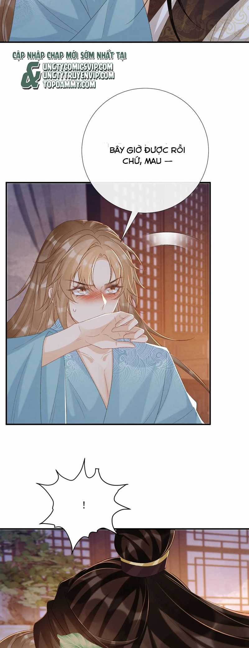 Bệnh Trạng Dụ Dỗ - Chapter 93 - Trang 3