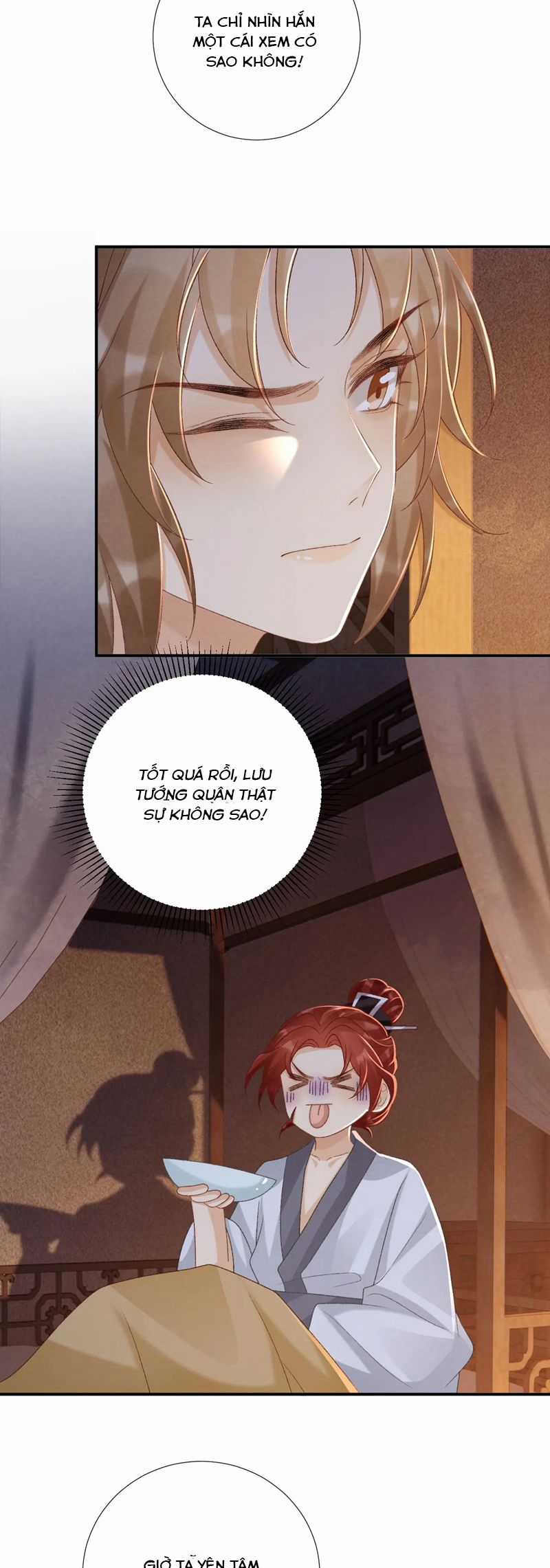 Bệnh Trạng Dụ Dỗ - Chapter 93 - Trang 22