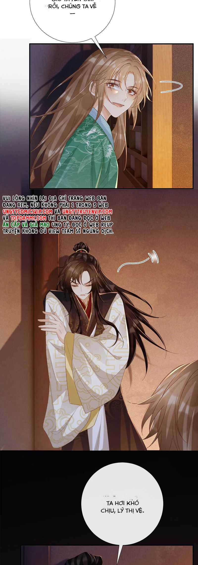 Bệnh Trạng Dụ Dỗ - Chapter 93 - Trang 23