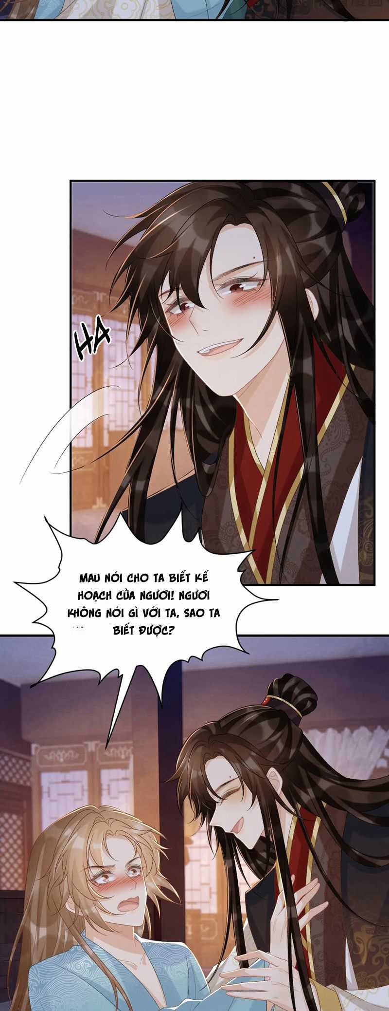 Bệnh Trạng Dụ Dỗ - Chapter 93 - Trang 6