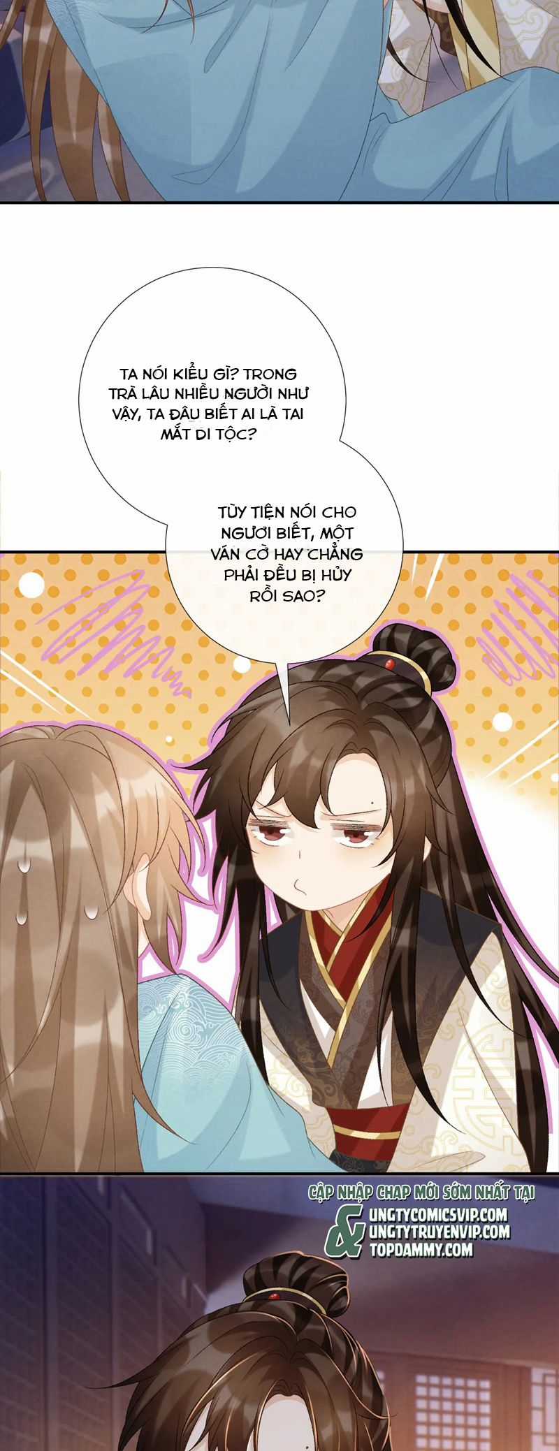 Bệnh Trạng Dụ Dỗ - Chapter 93 - Trang 7