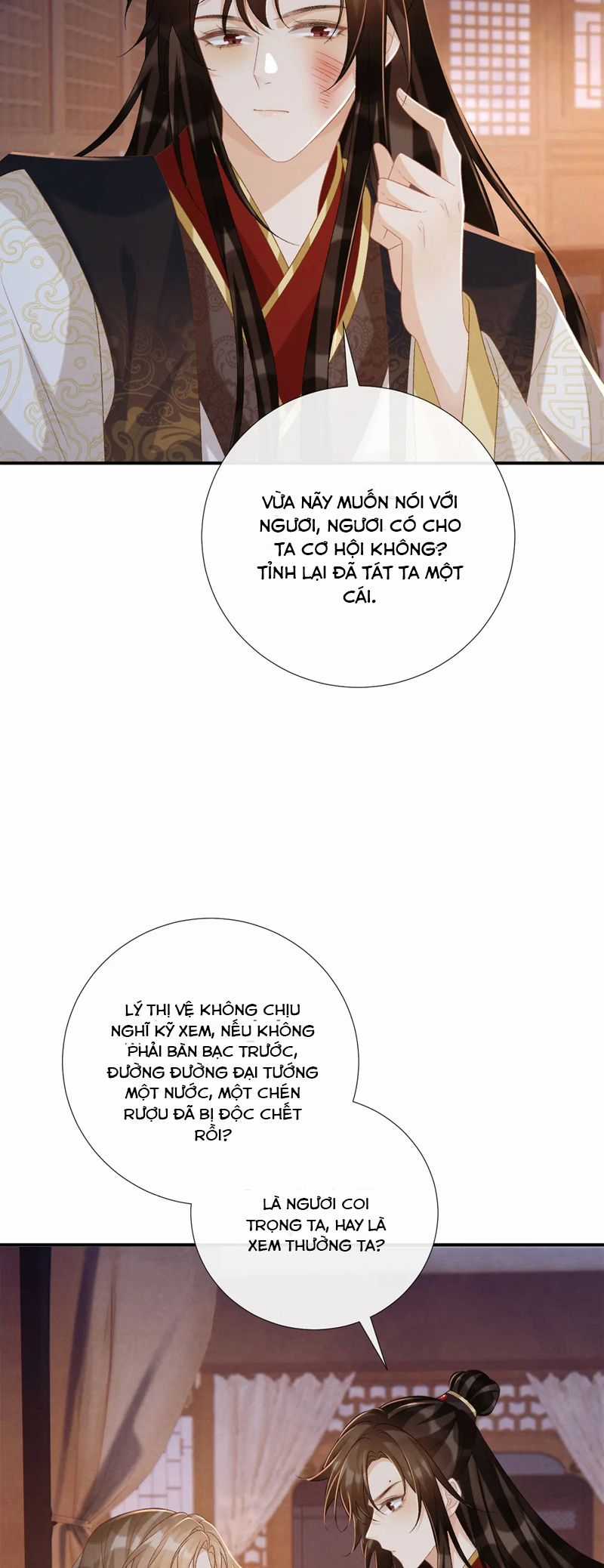 Bệnh Trạng Dụ Dỗ - Chapter 93 - Trang 8