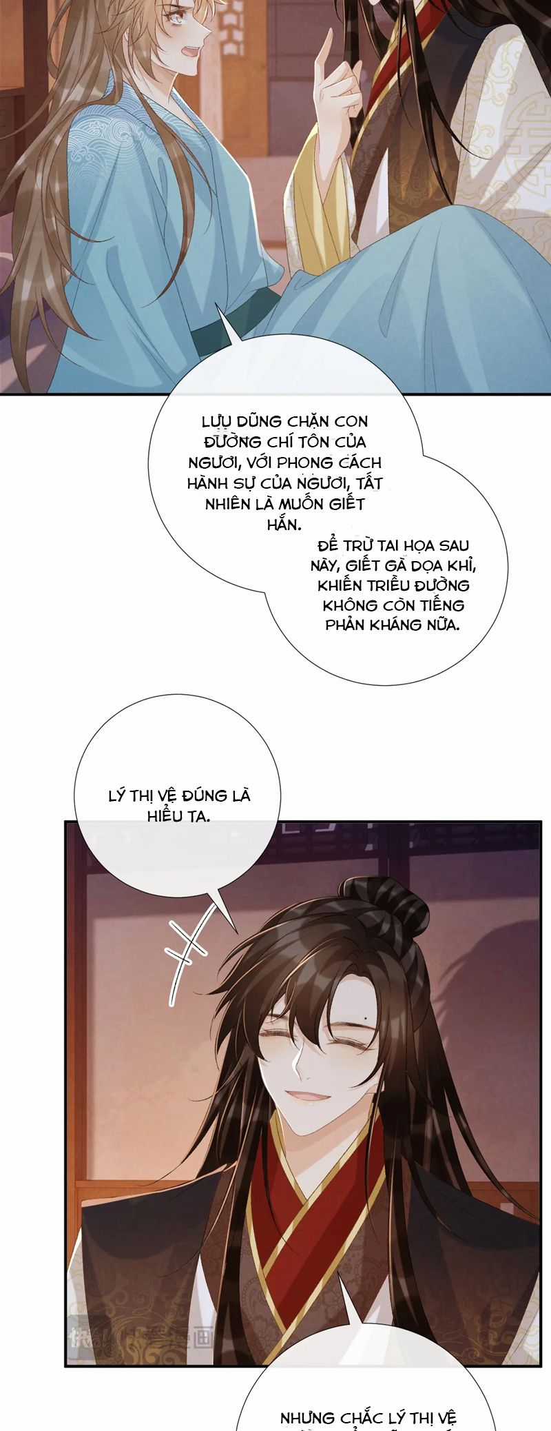 Bệnh Trạng Dụ Dỗ - Chapter 93 - Trang 9