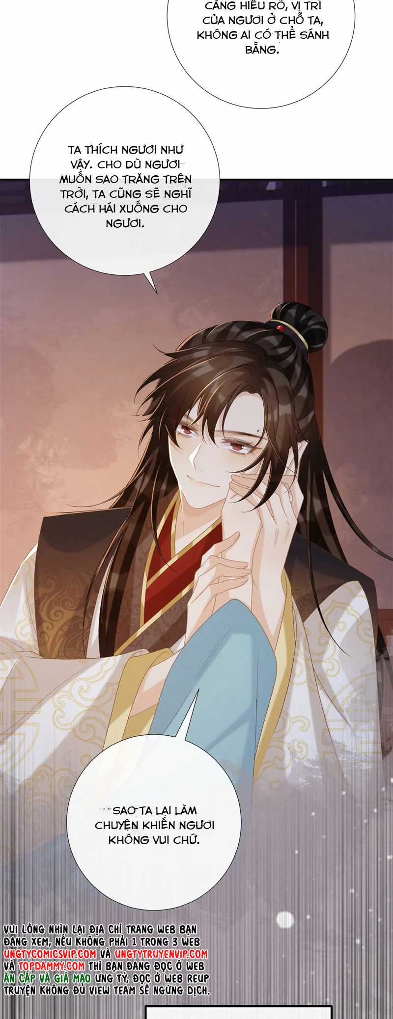 Bệnh Trạng Dụ Dỗ - Chapter 93 - Trang 10