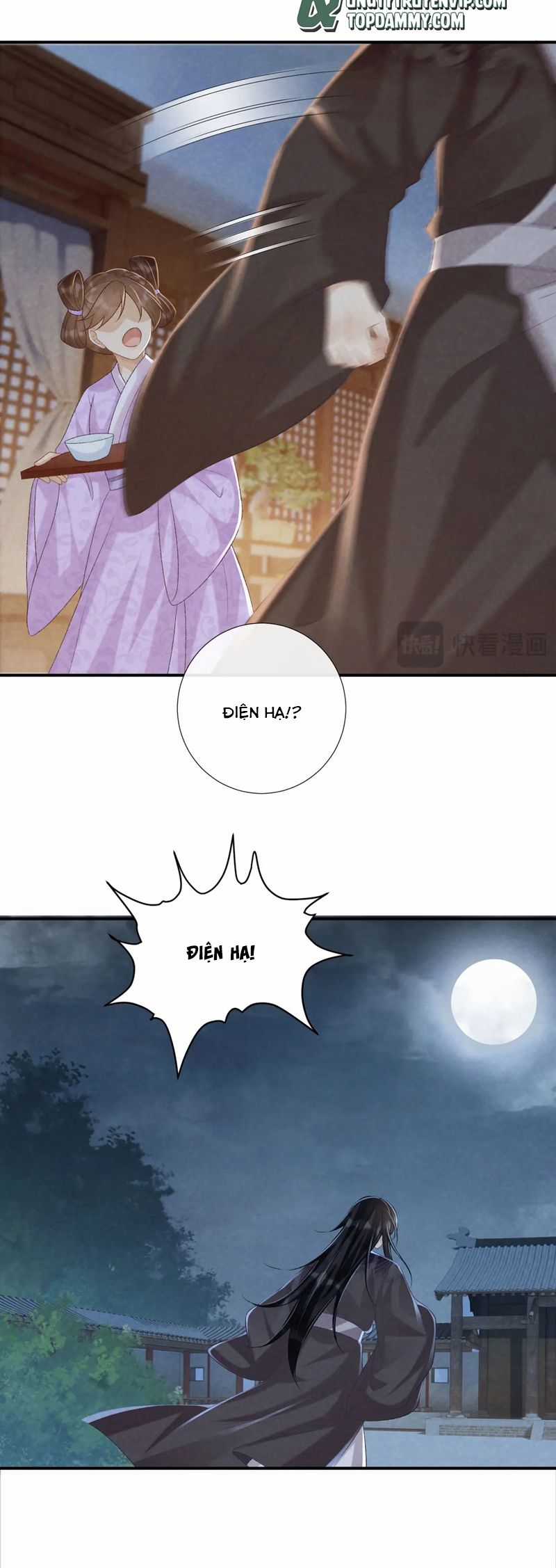 Bệnh Trạng Dụ Dỗ - Chapter 94 - Trang 11