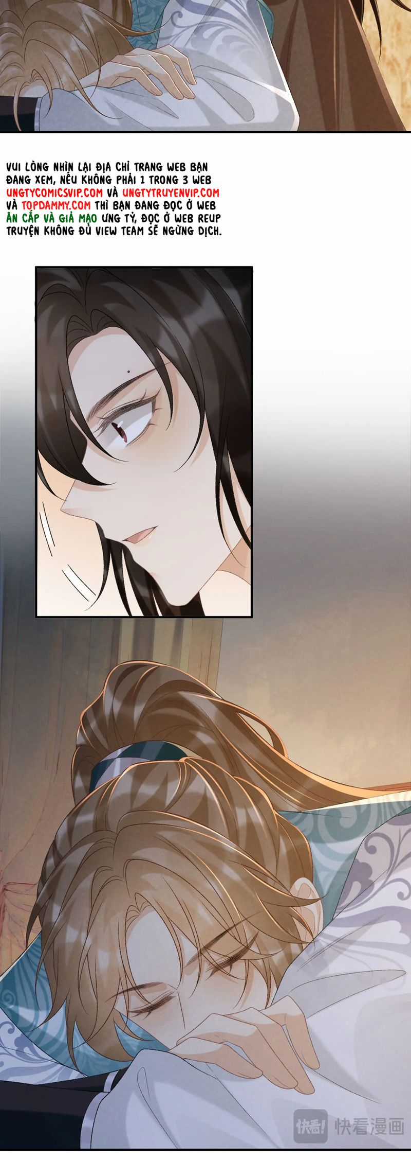 Bệnh Trạng Dụ Dỗ - Chapter 94 - Trang 13