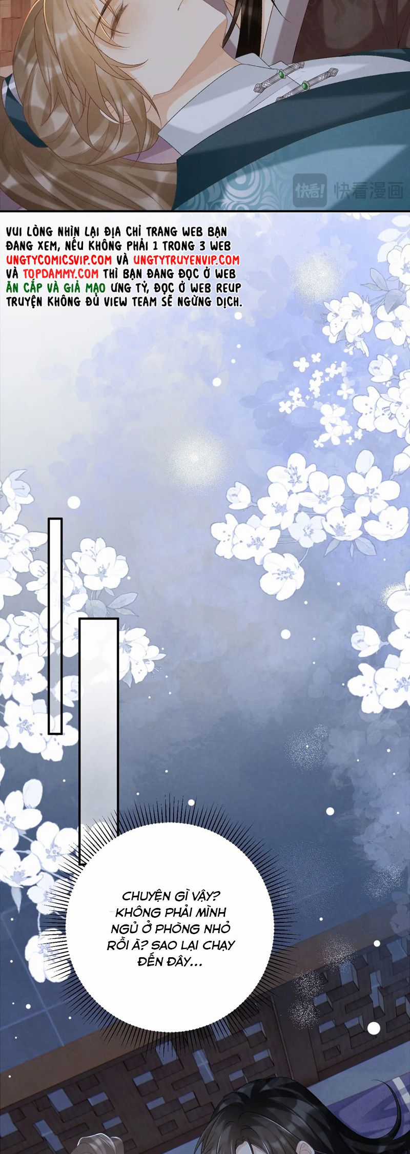 Bệnh Trạng Dụ Dỗ - Chapter 94 - Trang 17