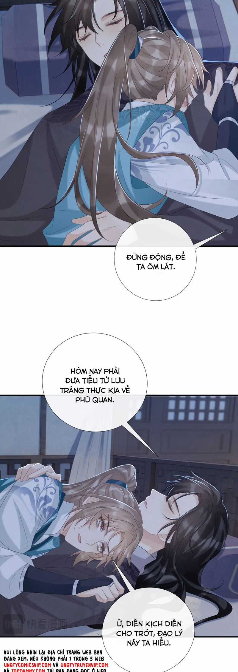Bệnh Trạng Dụ Dỗ - Chapter 94 - Trang 20