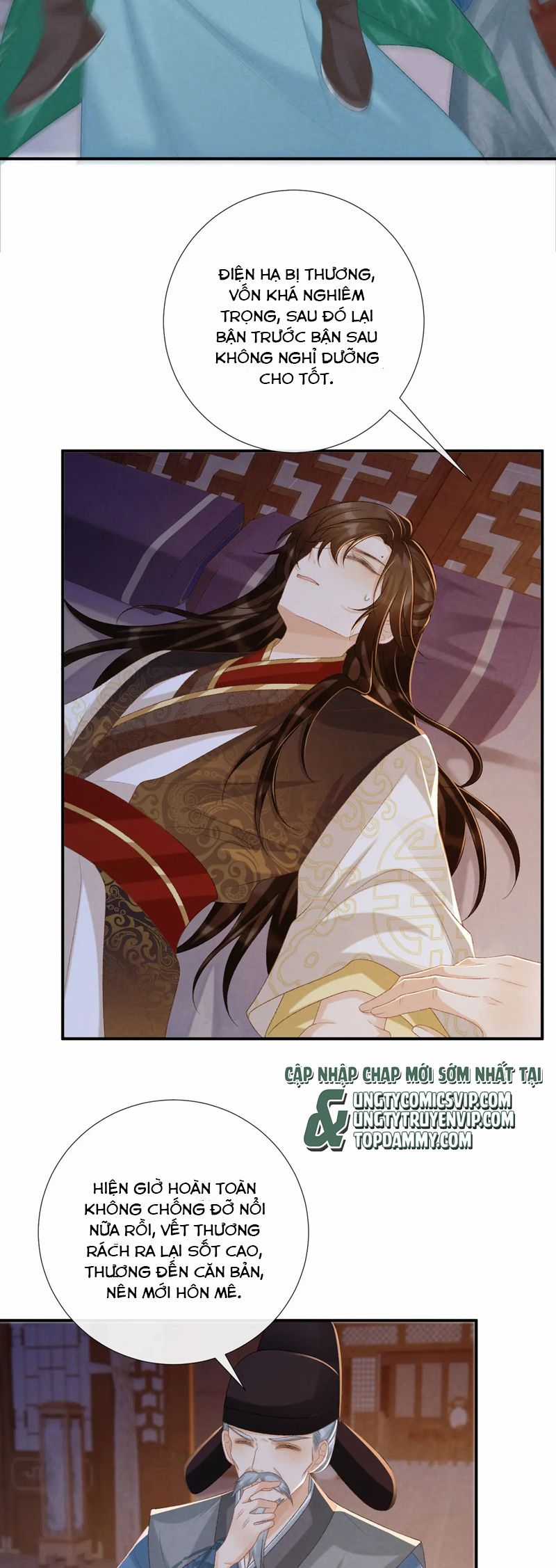 Bệnh Trạng Dụ Dỗ - Chapter 94 - Trang 3