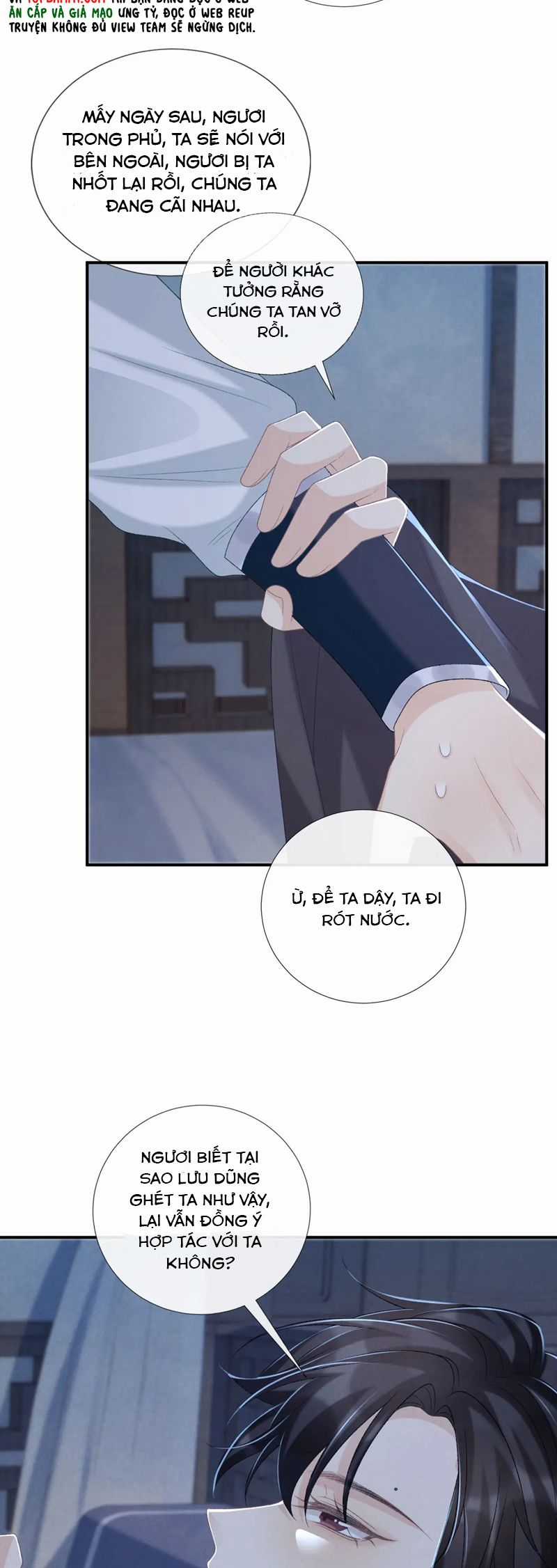 Bệnh Trạng Dụ Dỗ - Chapter 94 - Trang 21