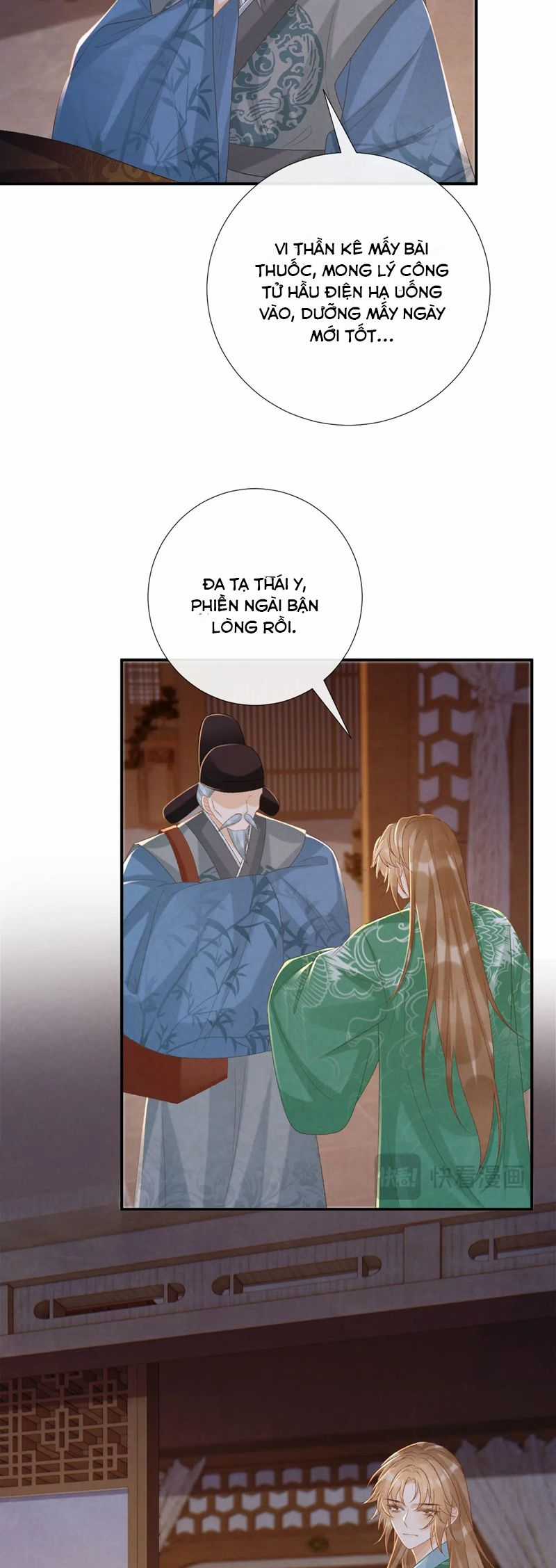 Bệnh Trạng Dụ Dỗ - Chapter 94 - Trang 4