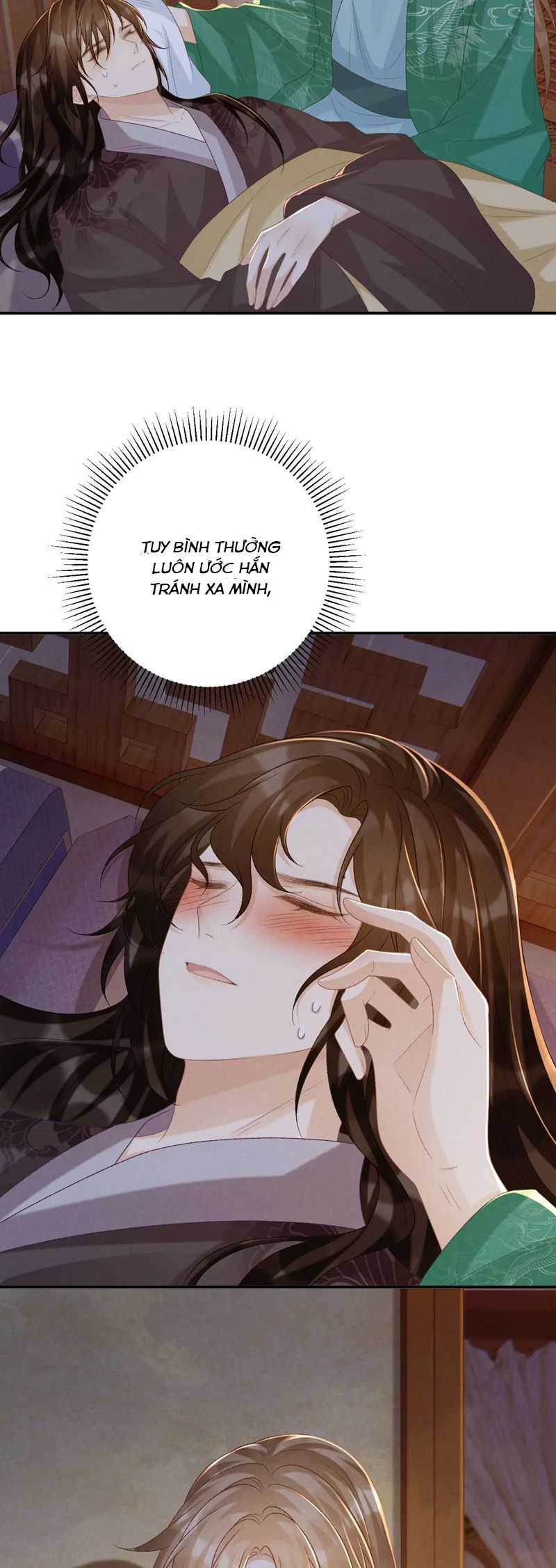 Bệnh Trạng Dụ Dỗ - Chapter 94 - Trang 6