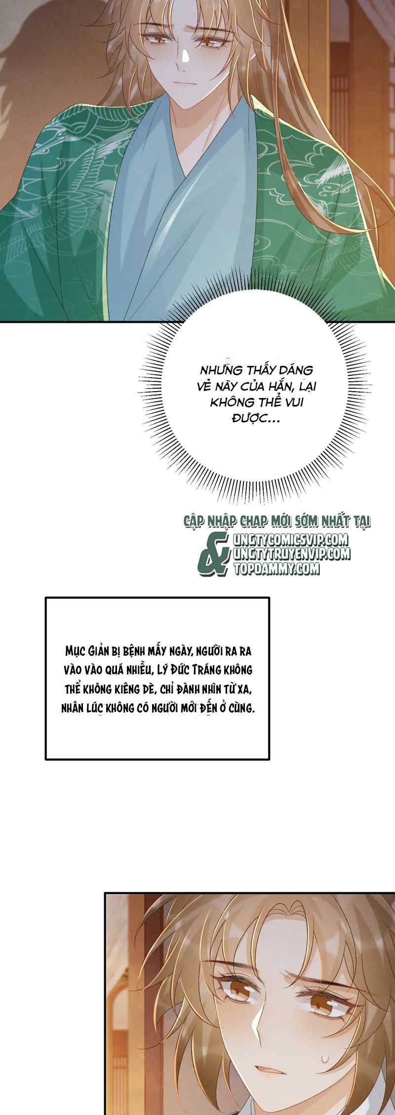 Bệnh Trạng Dụ Dỗ - Chapter 94 - Trang 7