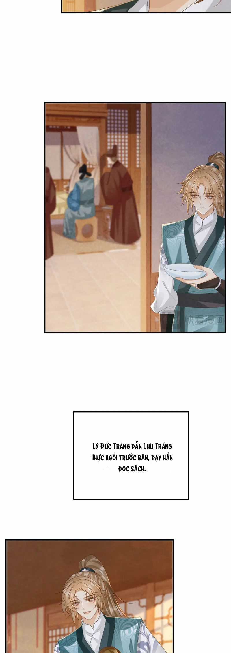 Bệnh Trạng Dụ Dỗ - Chapter 94 - Trang 8