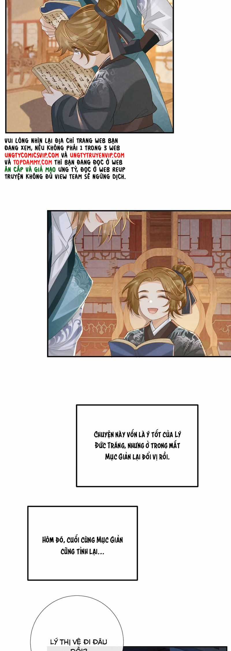 Bệnh Trạng Dụ Dỗ - Chapter 94 - Trang 9