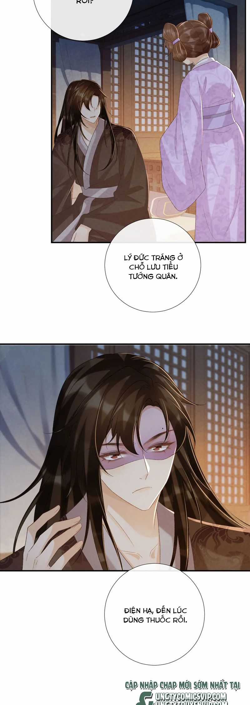 Bệnh Trạng Dụ Dỗ - Chapter 94 - Trang 10