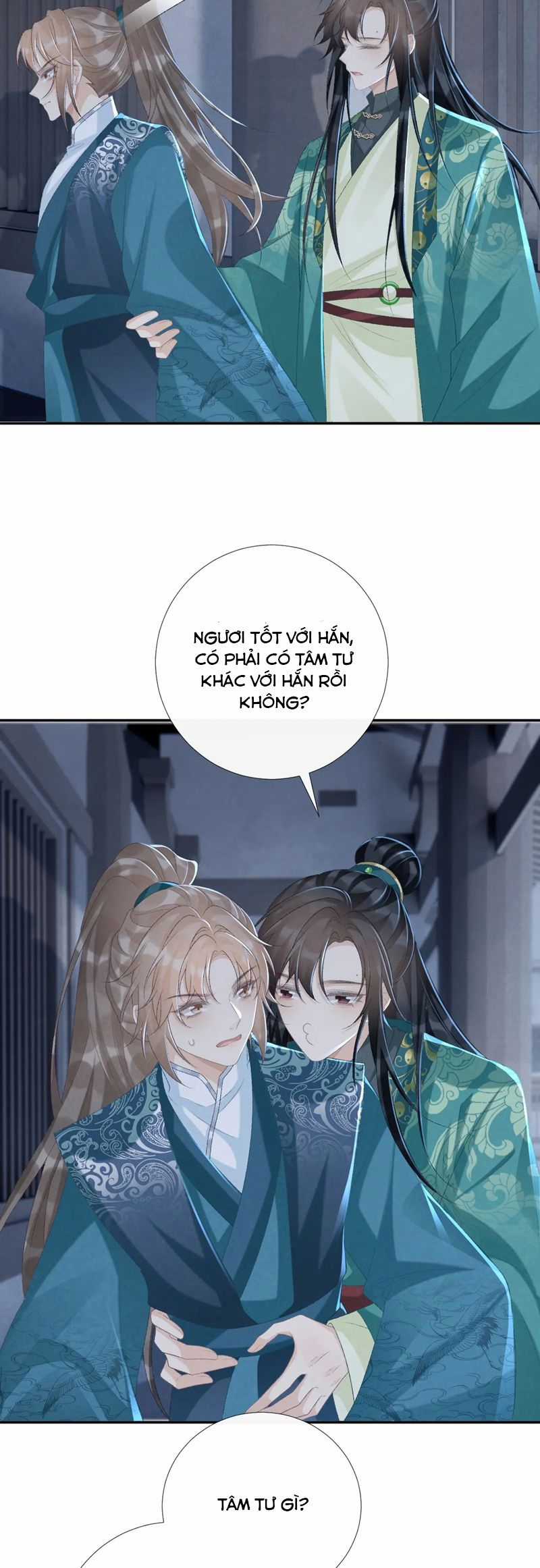 Bệnh Trạng Dụ Dỗ - Chapter 95 - Trang 16