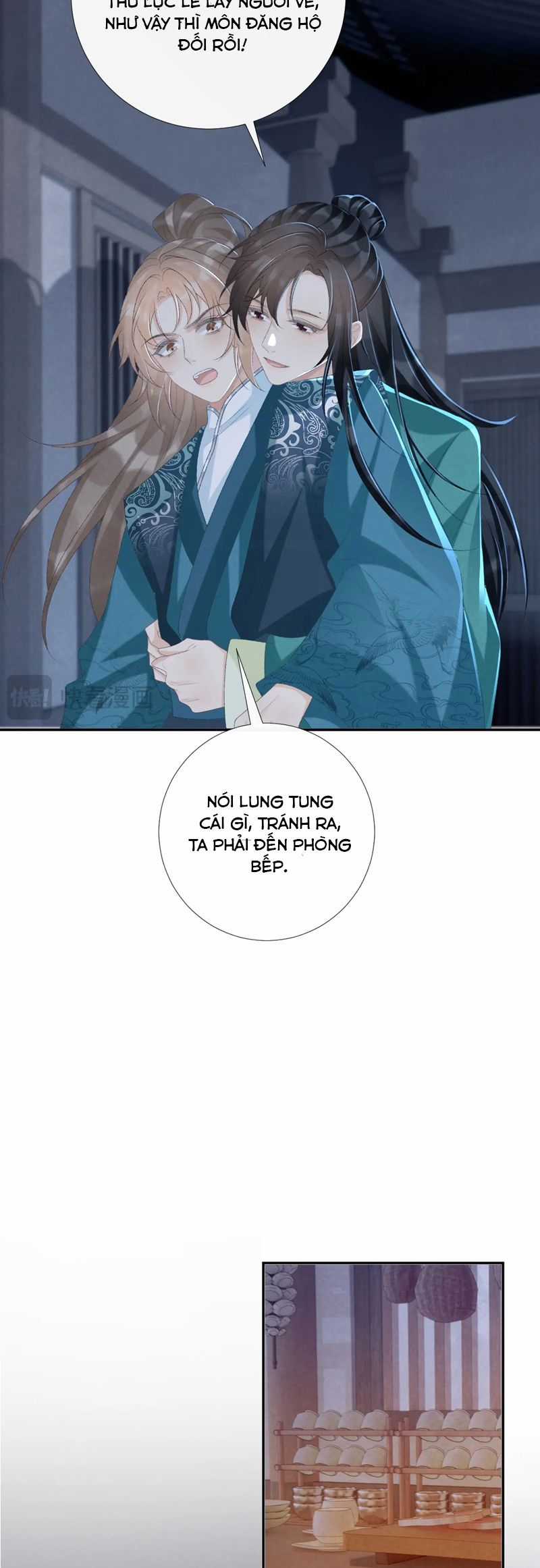 Bệnh Trạng Dụ Dỗ - Chapter 95 - Trang 18