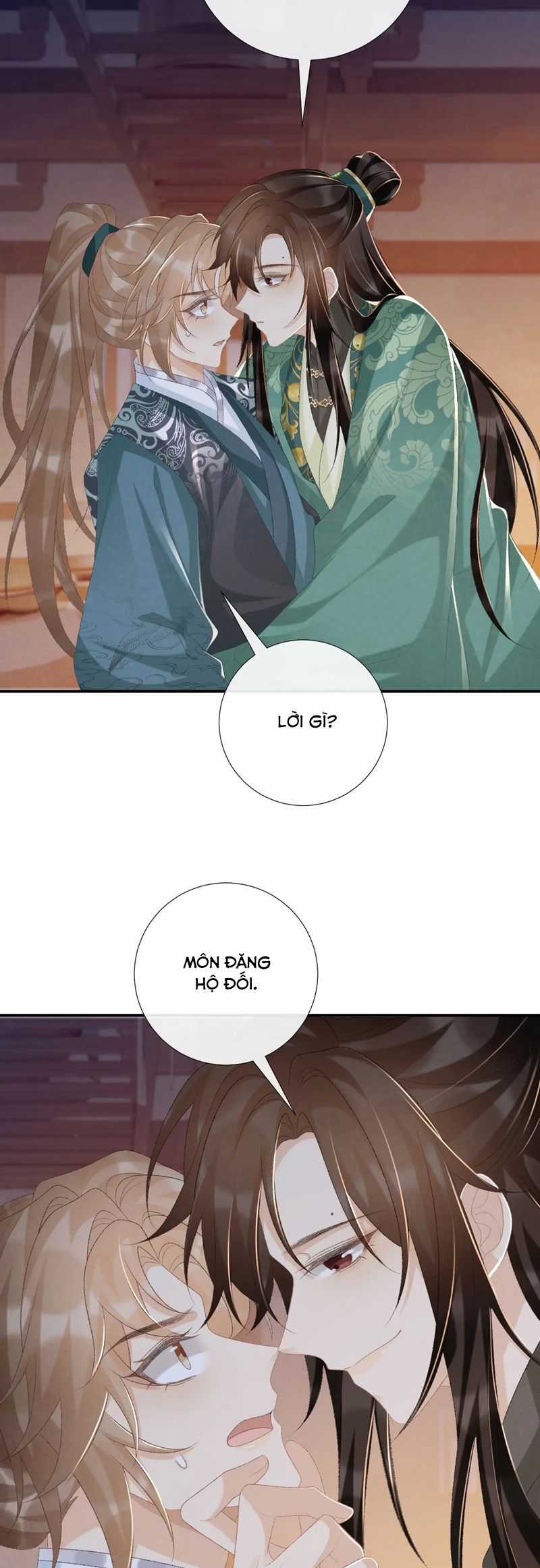 Bệnh Trạng Dụ Dỗ - Chapter 95 - Trang 20