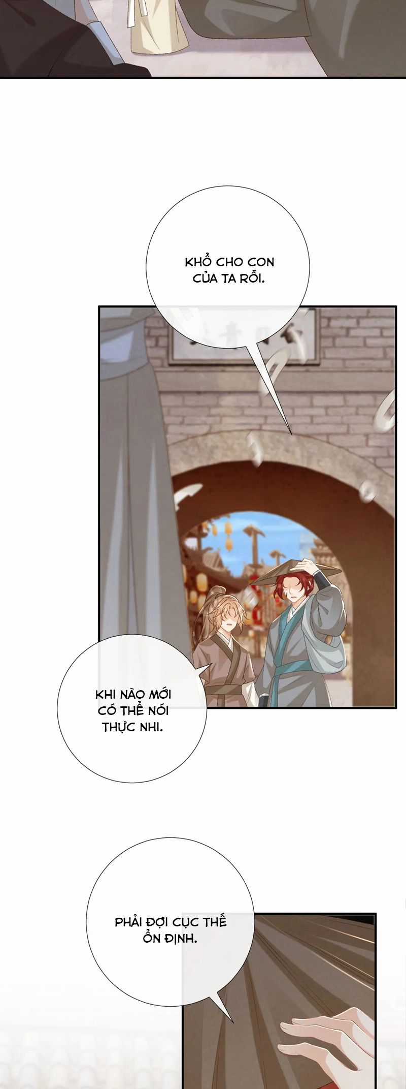 Bệnh Trạng Dụ Dỗ - Chapter 95 - Trang 3