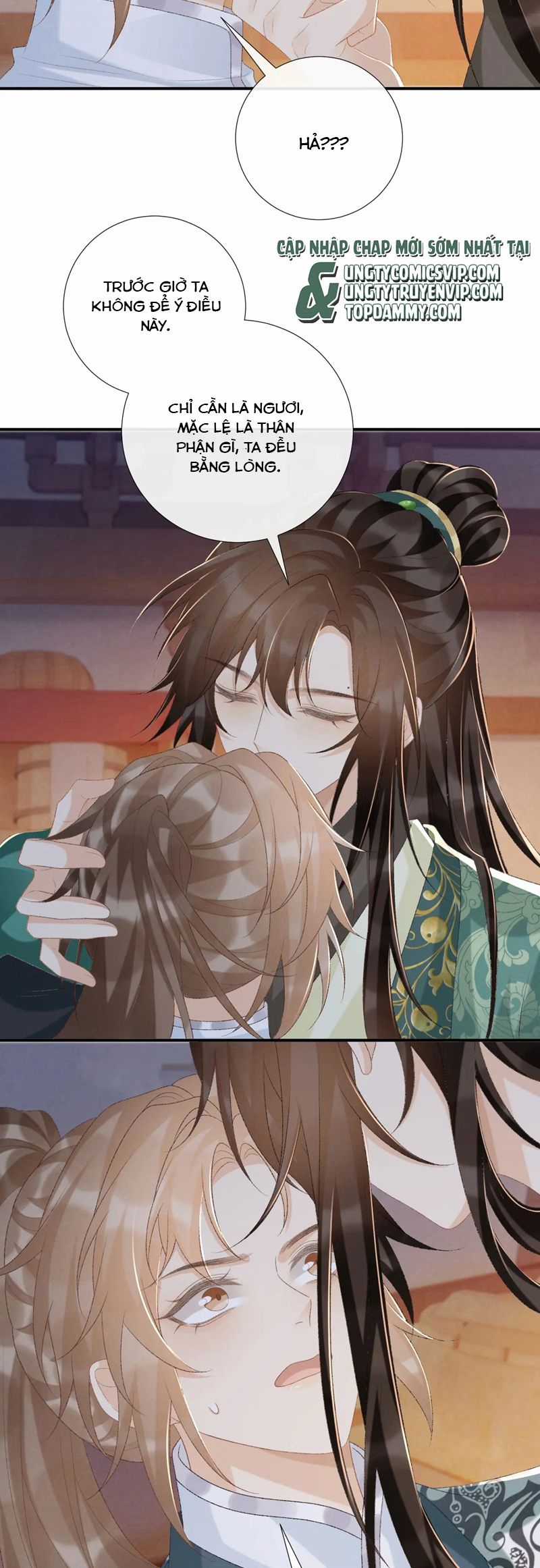 Bệnh Trạng Dụ Dỗ - Chapter 95 - Trang 21