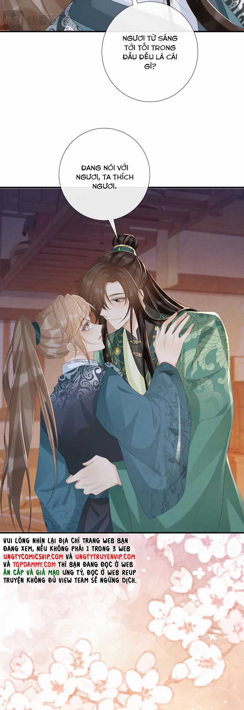 Bệnh Trạng Dụ Dỗ - Chapter 95 - Trang 22