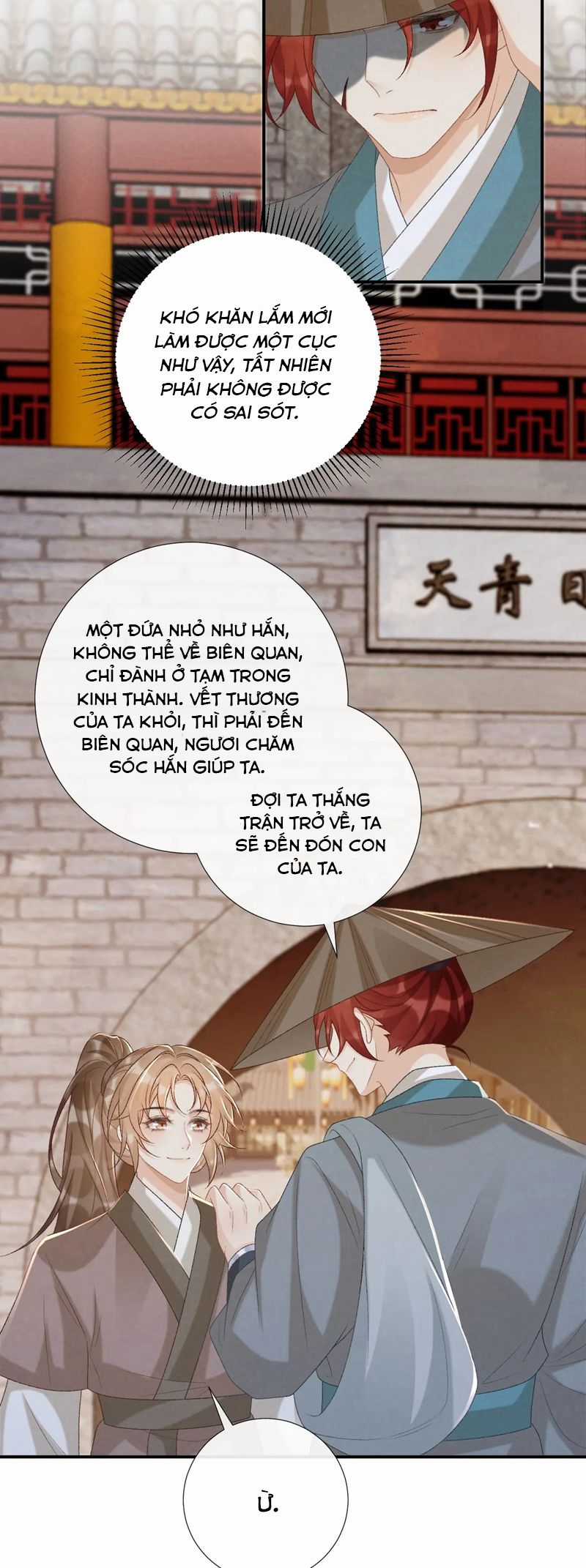 Bệnh Trạng Dụ Dỗ - Chapter 95 - Trang 4