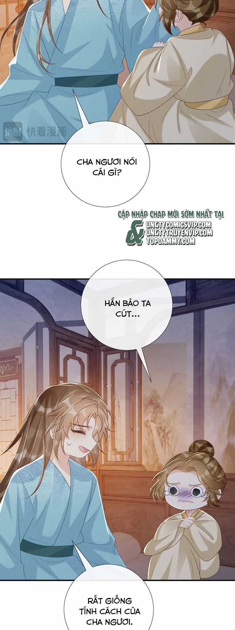Bệnh Trạng Dụ Dỗ - Chapter 95 - Trang 7