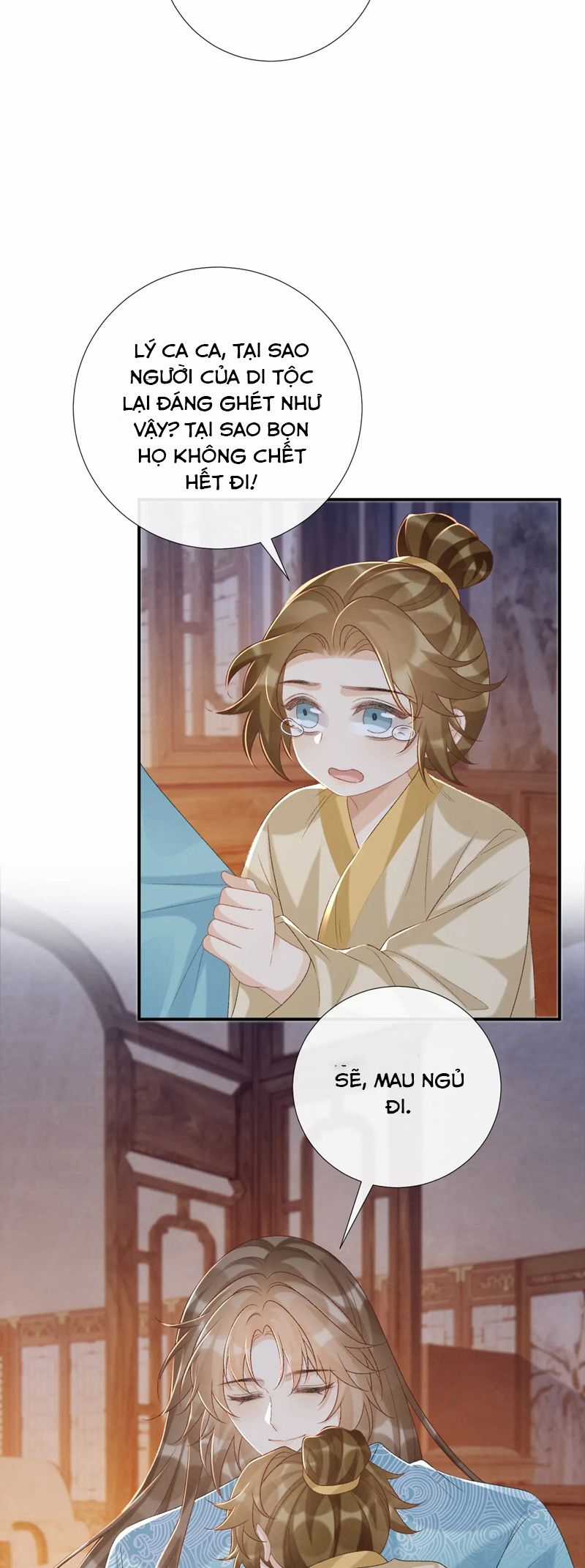 Bệnh Trạng Dụ Dỗ - Chapter 95 - Trang 8