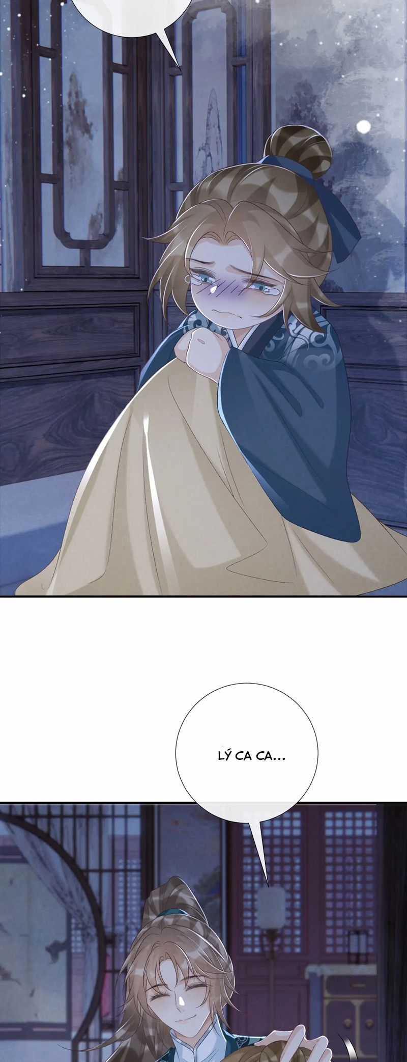 Bệnh Trạng Dụ Dỗ - Chapter 96 - Trang 13