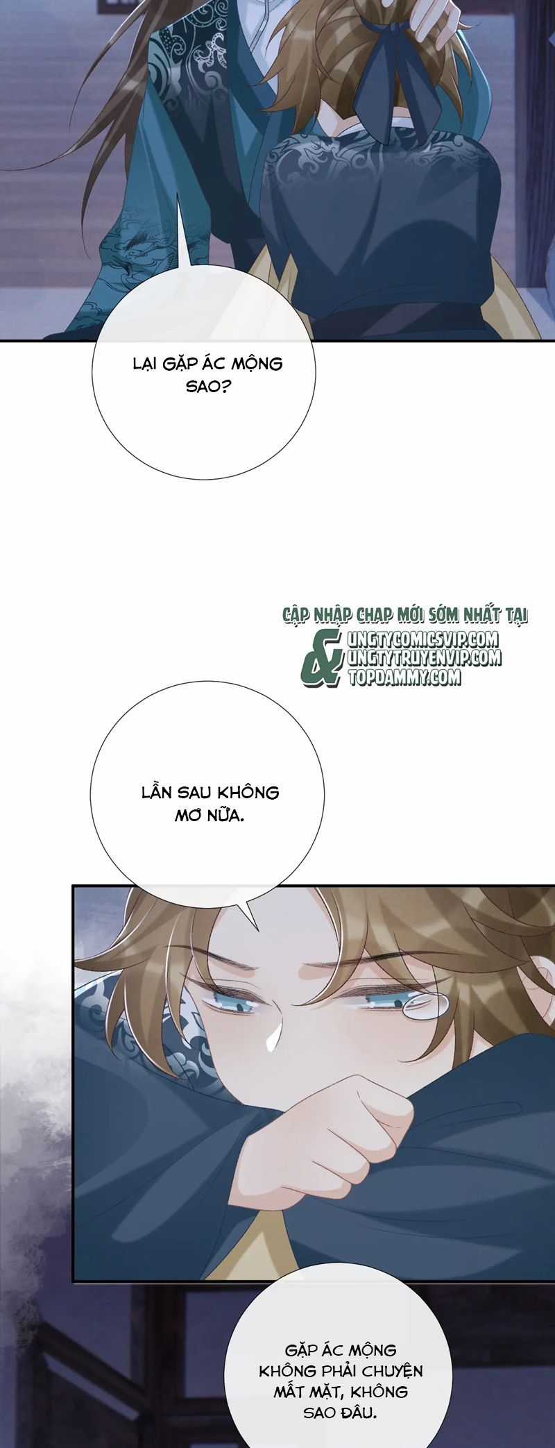 Bệnh Trạng Dụ Dỗ - Chapter 96 - Trang 14