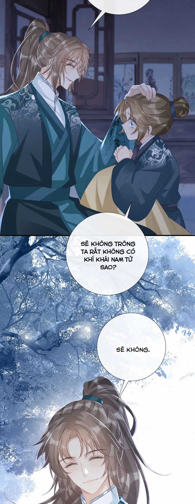 Bệnh Trạng Dụ Dỗ - Chapter 96 - Trang 15