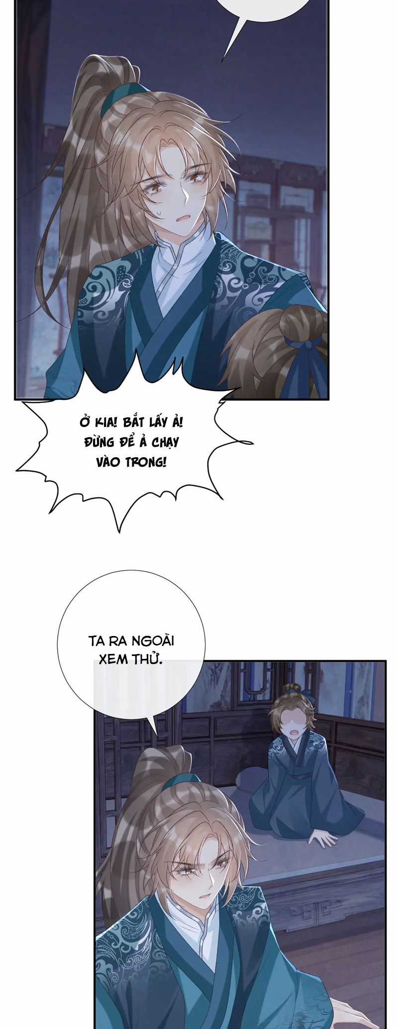 Bệnh Trạng Dụ Dỗ - Chapter 96 - Trang 17