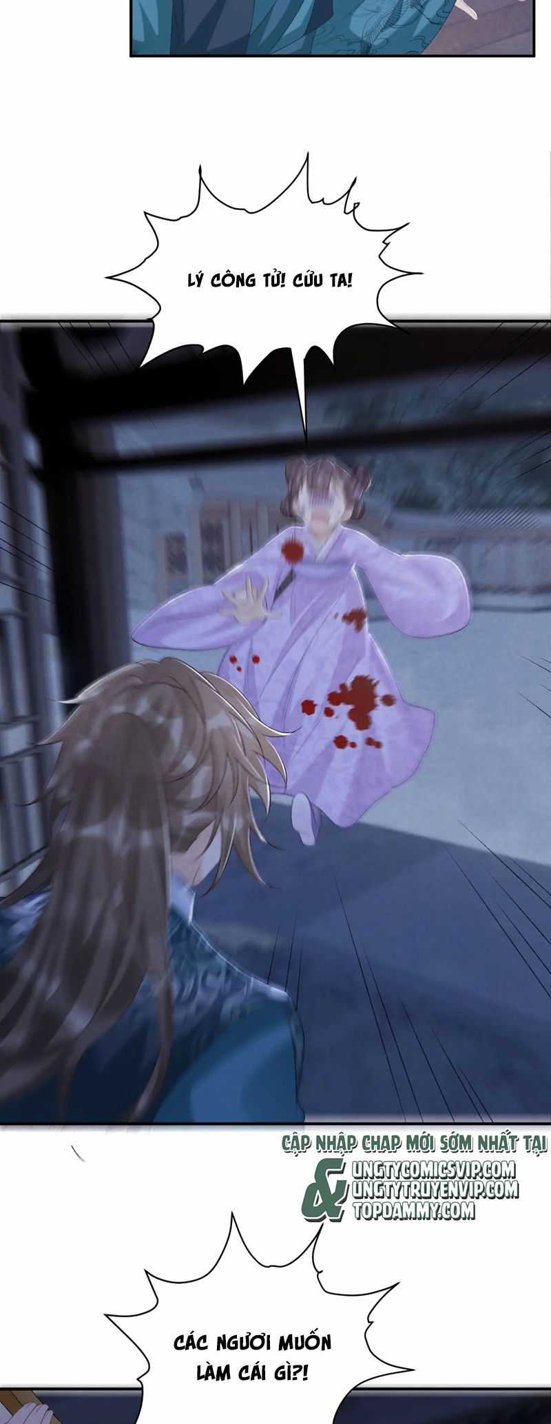Bệnh Trạng Dụ Dỗ - Chapter 96 - Trang 18